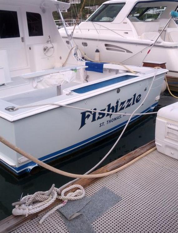 Funniest Boat Names Of All Time Barnorama