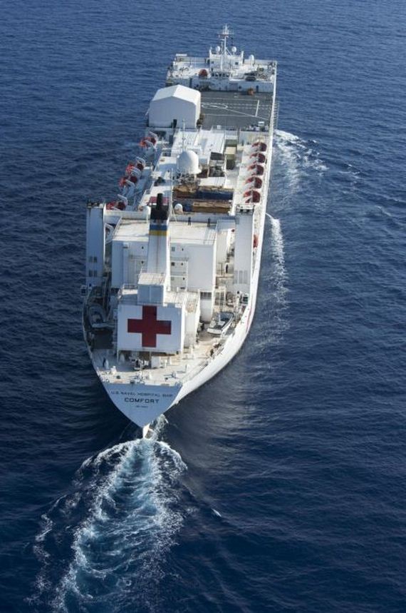 Usns Mercy And Usns Comfort Page 3 Of 4 Barnorama