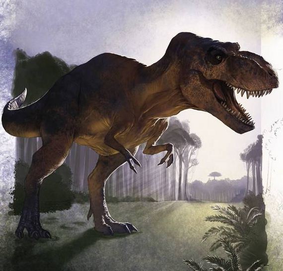 These 10 Super Dangerous Dinosaurs Make Me Glad They Went Extinct