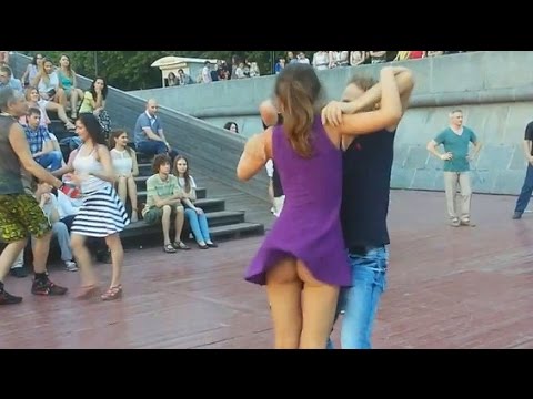 Public dance