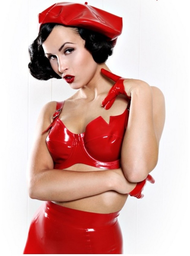 The Hottest Pin Up Girls Barnorama
