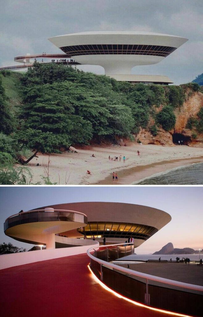 29 Incredible Modernist Architecture Examples Barnorama