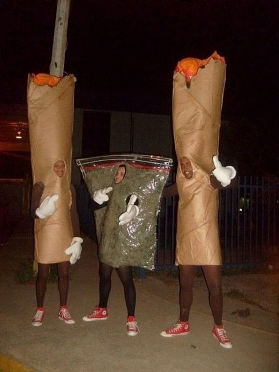 Clever Halloween Costumes To Wear As A Group - Barnorama
