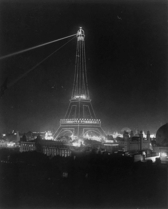 Celebrate The 126th Anniversary Of The Eiffel Tower With 30 Fascinating