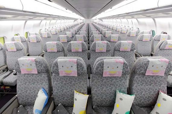 Hello-Kitty-Airplane