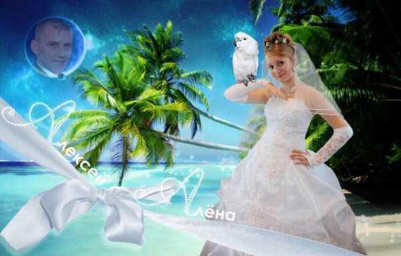 Russian Wedding Photos So Bad You Ll Question Marriage