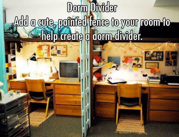 Mid Semester Dorm Room Transformations That Will Inspire You Barnorama