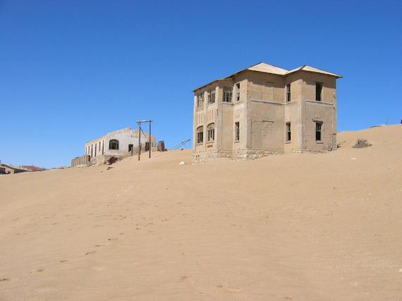 Kolmanskop