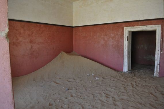 Kolmanskop