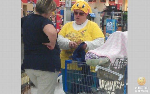 People Of Walmart Barnorama