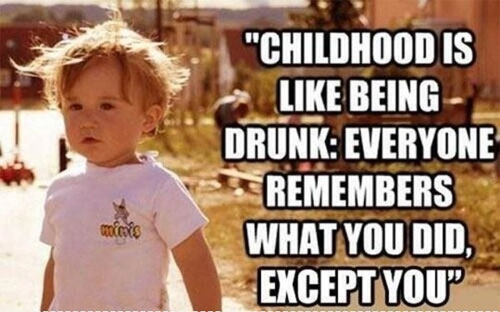 childhood