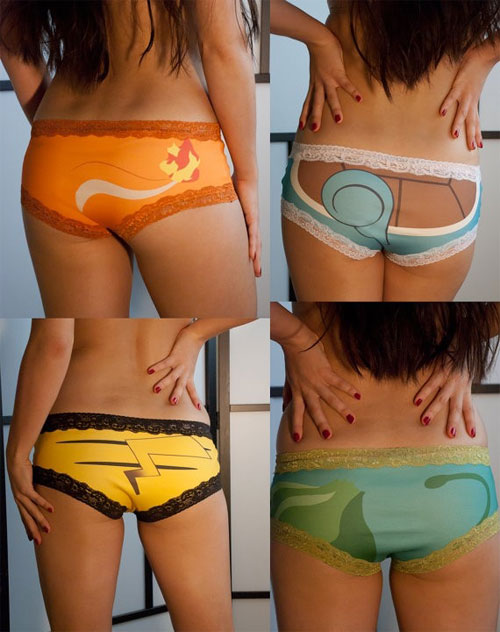 pokepanties