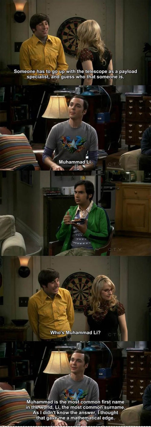 sheldon