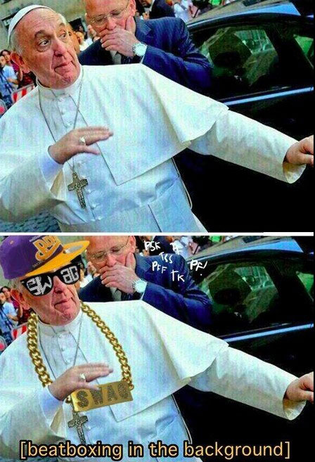 pope