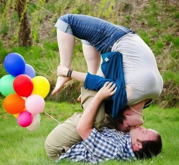 Awkward Engagement Pictures That Will Make Bei