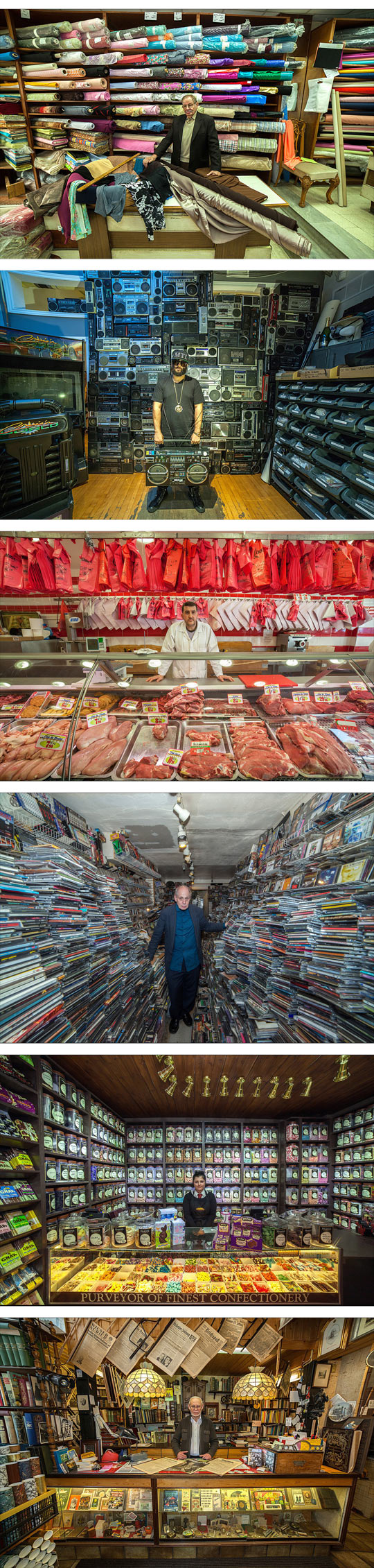 funny-New-York-shoppers-candy-weapon-books