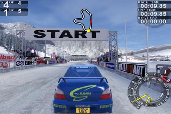 racing games for original xbox