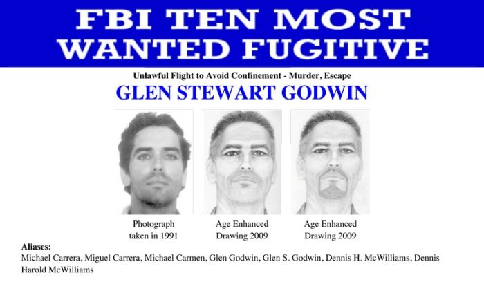 FBI Ten Most Wanted Fugitives   Barnorama