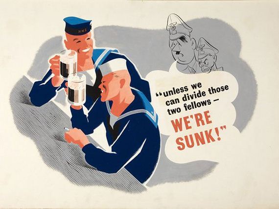 WWII posters from the Home Front - Barnorama