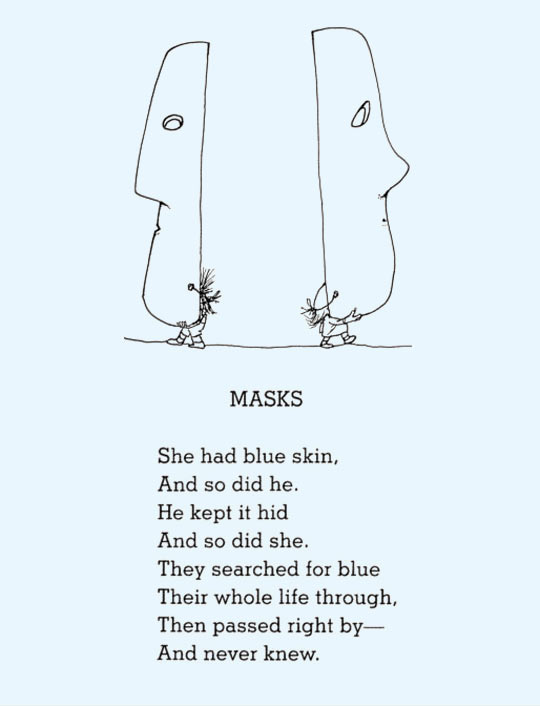 cool-mask-blue-skin-poem