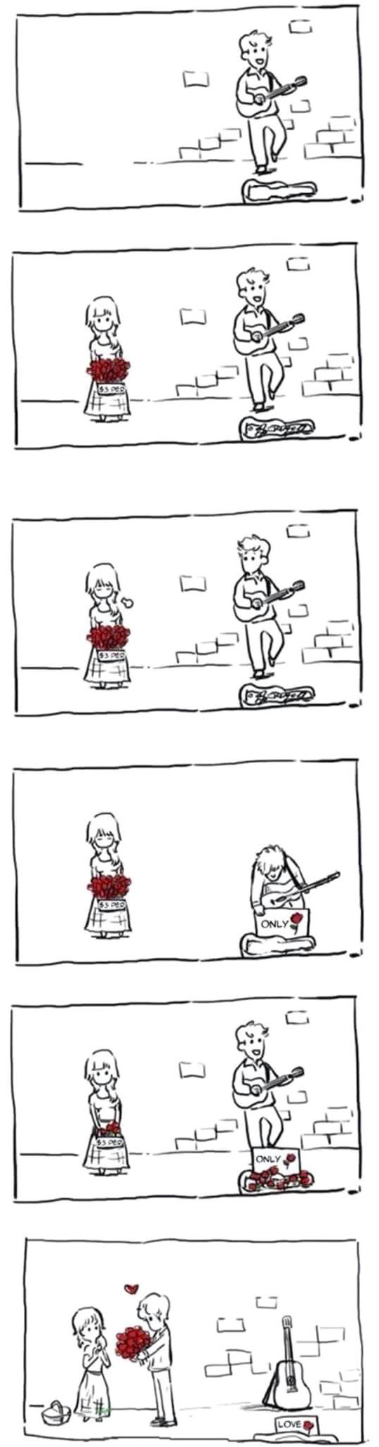 funny-roses-guitar-playing-street-comic