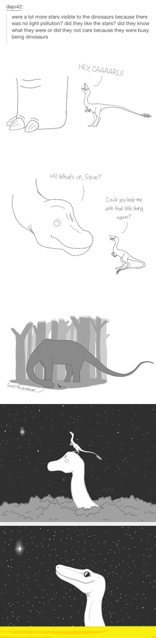 funny-dinosaurs-star-help-comic