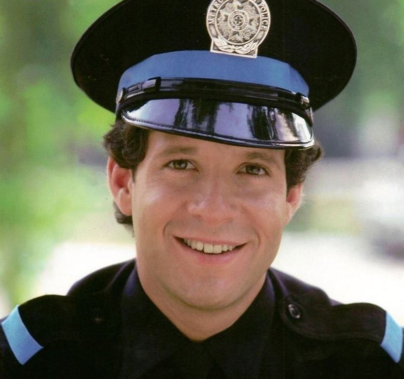 How Police Academy Cadet Carey Mahoney Changed Over 40 Years - Barnorama