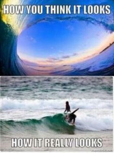 I surfed all over the web for these funny surfing memes - Barnorama