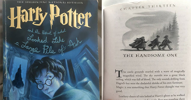 This AI Generated Harry Potter Fan Fiction Is Strange As Hell - Barnorama