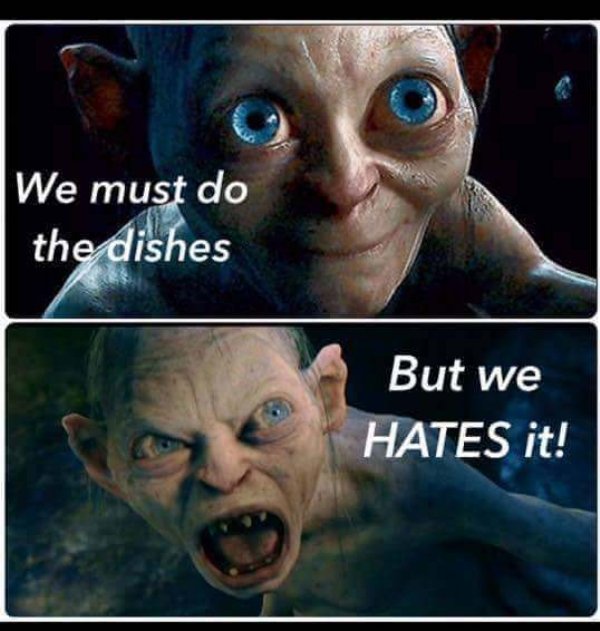 Funny ‘Lord of the Rings’ Memes - Barnorama