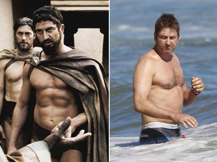 When Famous Actors Gain Weight - Barnorama