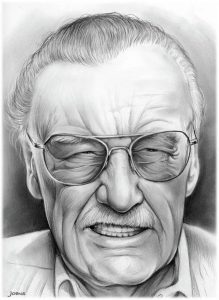 45 Absolutely Breathtaking Tributes To Stan Lee - Barnorama