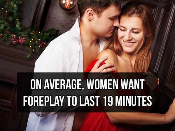 15 Facts About Foreplay Barnorama