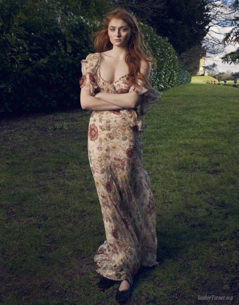 70 Hot And Sexy Sophie Turner Photos Barnorama 9498