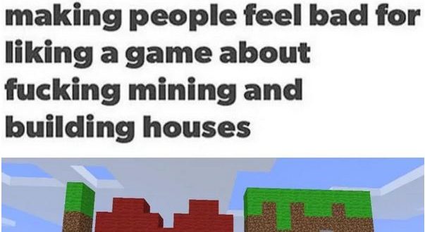 Wholesome minecraft - Barnorama