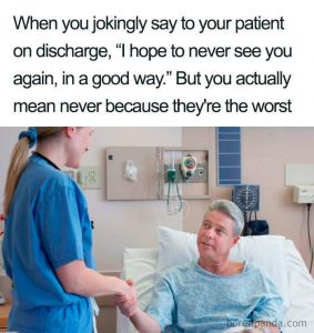 100 Nurse Memes That Are Absolutely Exhausted - Barnorama