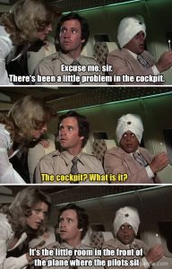 32 Photos Prove That “Airplane” Is One Of The Funniest Movies Ever ...