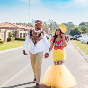 40 Wedding Attire From Countries Around The World - Barnorama