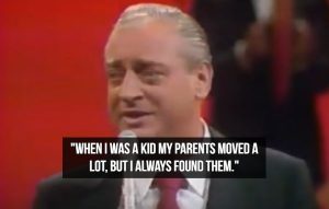 17 Hilarious Rodney Dangerfield Quotes And Jokes - Barnorama