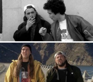 jay and silent bob berserker t shirt