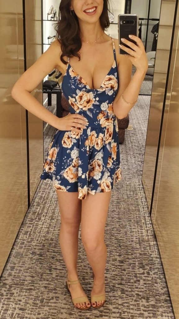 55 Sexy Girls In Sundresses Barnorama