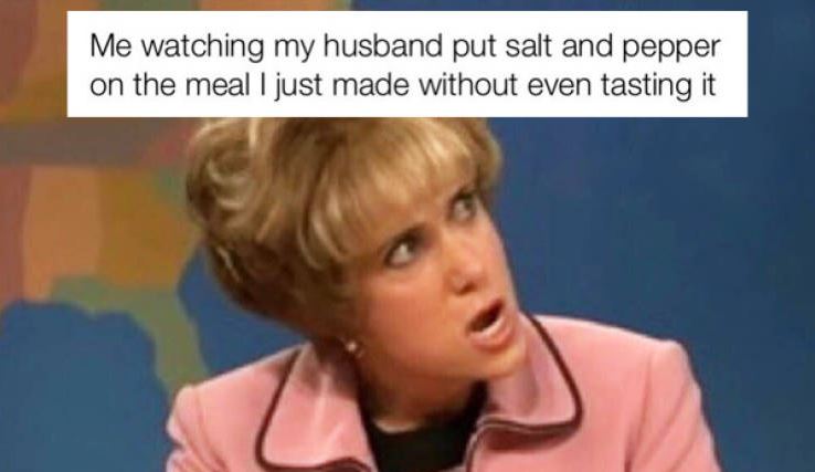 30 Hilarious Memes For Your Husband - Barnorama