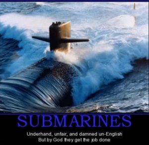 43 Funny Submarine Memes - Barnorama