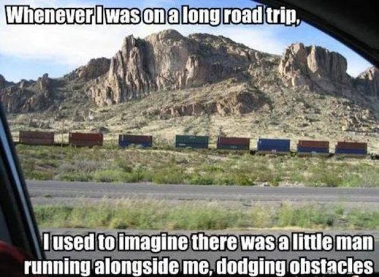 29 Funny Road Trip Memes - Barnorama