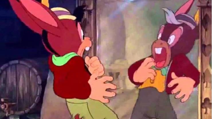 Not All Disney Cartoons Are Children-Friendly - Barnorama