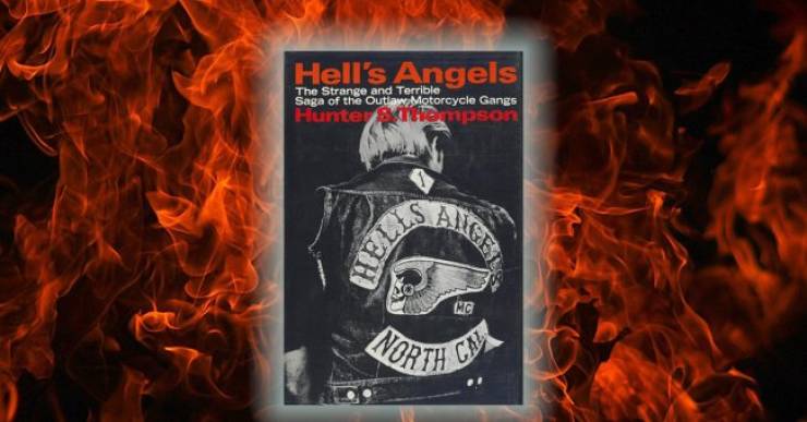 20 Rules Motorcycle Gang “Hell’s Angels” Have To Follow - Barnorama