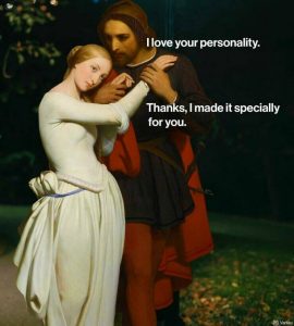 31 Classical Art Turned Into Hilarious Memes - Barnorama