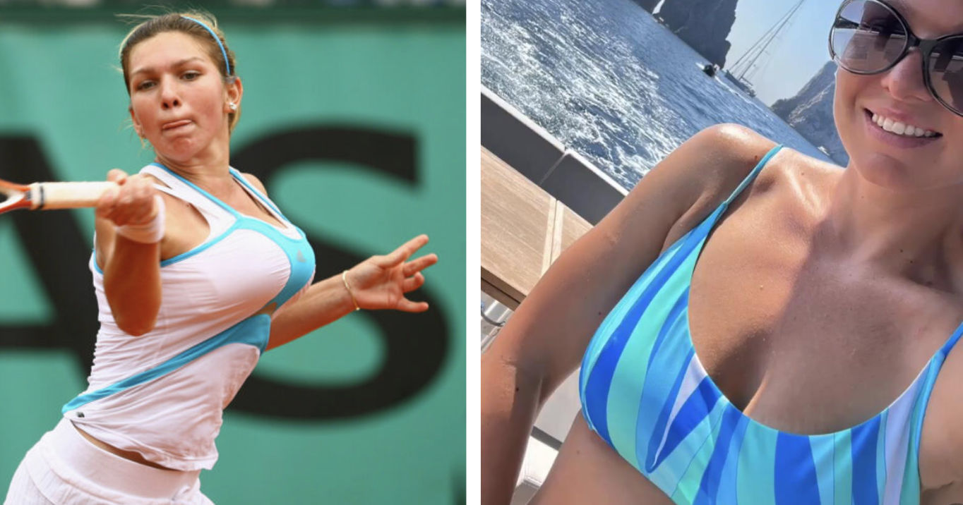 20 Hot Simona Halep Photos That Capture Her Spirit Barnorama