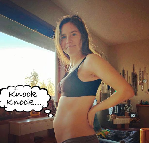 The Hottest Amanda Knox Bikini Photos Barnorama