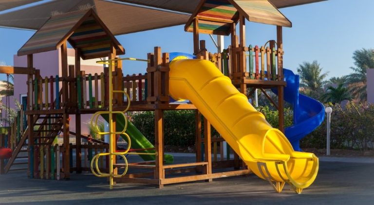 Making The Perfect Playground For Kids: A Full Guide - Barnorama